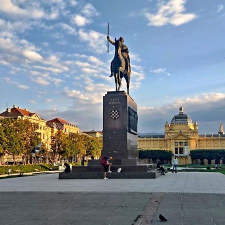 Apartment Atlas Varazdinske Toplice Bagian luar foto