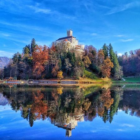 Apartment Atlas Varazdinske Toplice Bagian luar foto