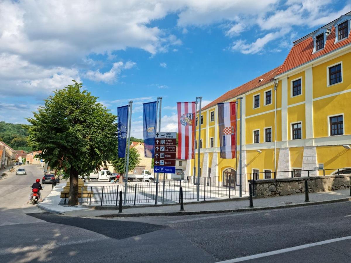 Apartment Atlas Varazdinske Toplice Bagian luar foto