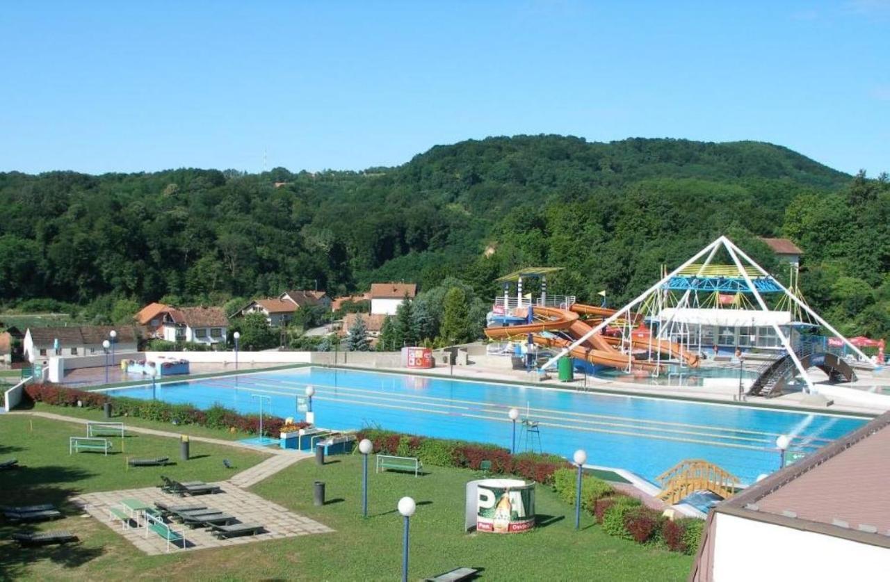 Apartment Atlas Varazdinske Toplice Bagian luar foto