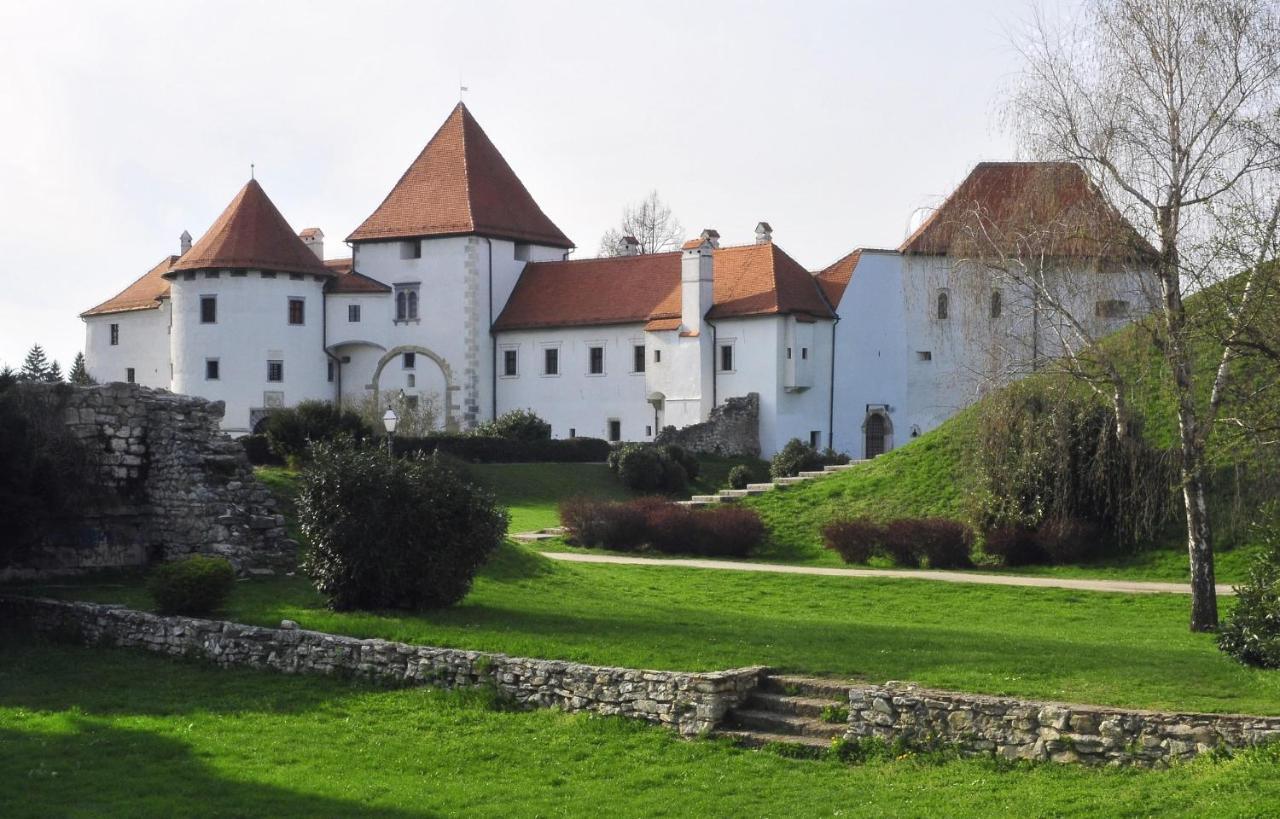 Apartment Atlas Varazdinske Toplice Bagian luar foto