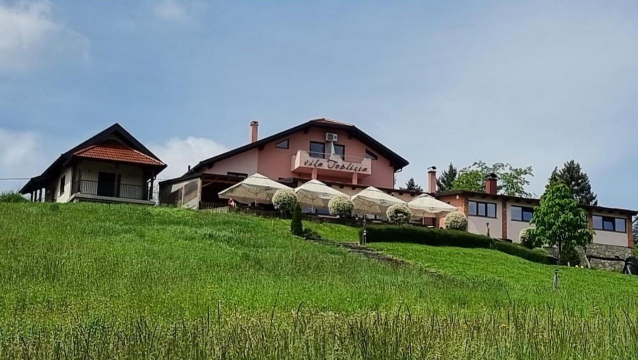 Apartment Atlas Varazdinske Toplice Bagian luar foto